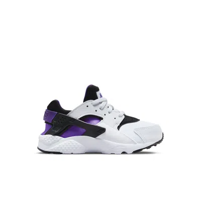 Nike (ps)  Huarache Run 'purple Punch' In Multi
