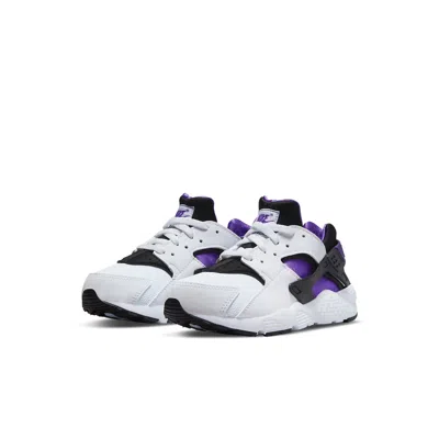 Nike (ps)  Huarache Run 'purple Punch' In Multi
