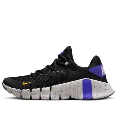 Nike (wmns)  Free Metcon 4 'black Lapis'