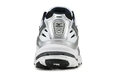 Mizuno Mesh Paneled Chunky Sole Sneakers In Multi
