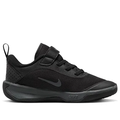 Nike (ps)  Omni Multi-court 'black Anthracite'