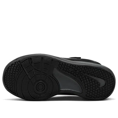 Nike (ps)  Omni Multi-court 'black Anthracite'