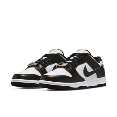 Nike Dunk Low "world Cham In Black