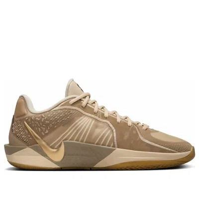 Nike Sabrina 2 Stronger Than Gold Hf1799-200 Womens Gold Basketball Shoes Tf8044 In Brown
