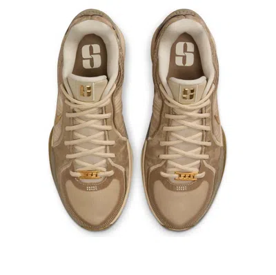 Nike Sabrina 2 Stronger Than Gold Hf1799-200 Womens Gold Basketball Shoes Tf8044 In Brown