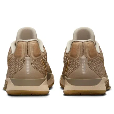 Nike Sabrina 2 Stronger Than Gold Hf1799-200 Womens Gold Basketball Shoes Tf8044 In Brown