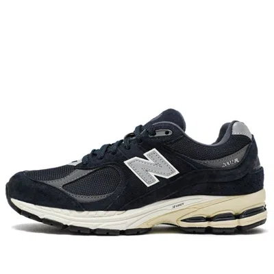New Balance 2002r Trainers - Navy Eclipse