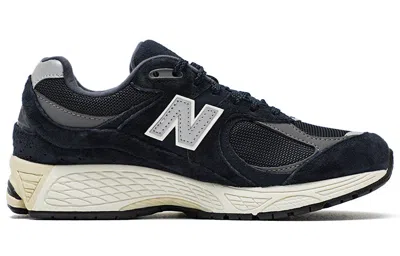 New Balance 2002r Trainers - Navy Eclipse