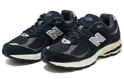 New Balance 2002r Trainers - Navy Eclipse