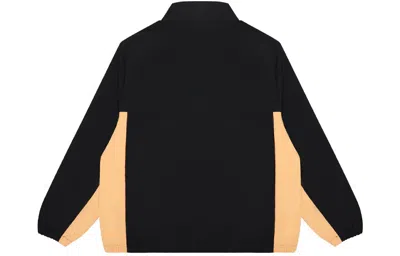 New Balance Men's  Casual Sports Breathable Woven Jacket Black In Multi