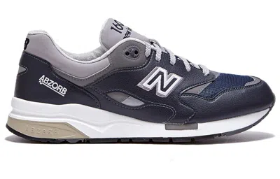 New Balance 1600 'legacy Navy' In Blue