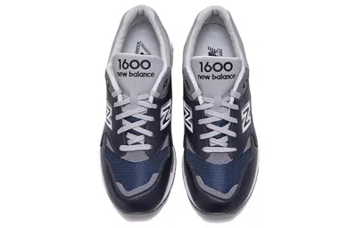 New Balance 1600 'legacy Navy' In Blue