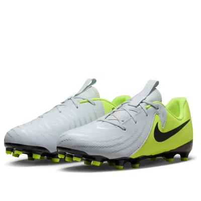 Nike (gs)  Phantom Gx 2 Academy Fg 'mad Voltage Pack Volt Black' In Green