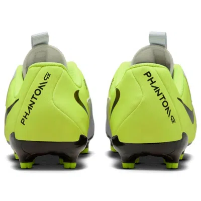 Nike (gs)  Phantom Gx 2 Academy Fg 'mad Voltage Pack Volt Black' In Green