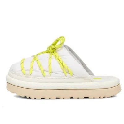 Ugg (wmns)  Spaceslider Tech Slide 'white'