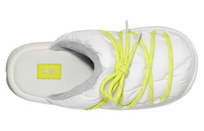 Ugg (wmns)  Spaceslider Tech Slide 'white'