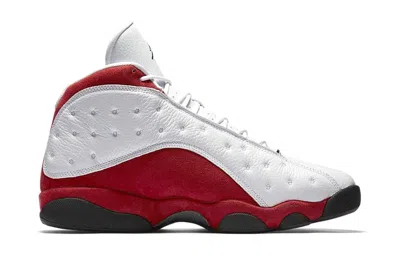 Air Jordan (gs)  13 Retro 'chicago' 2017 In White