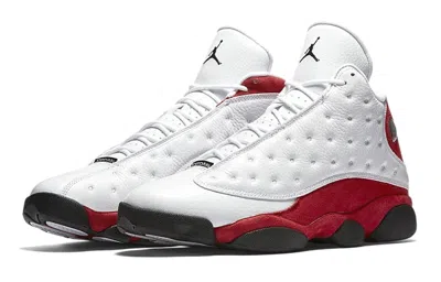 Air Jordan (gs)  13 Retro 'chicago' 2017 In White