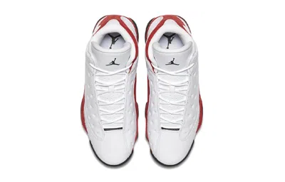 Air Jordan (gs)  13 Retro 'chicago' 2017 In White