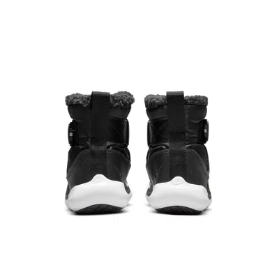 Nike (ps)  Flex Advance Boot 'black White'