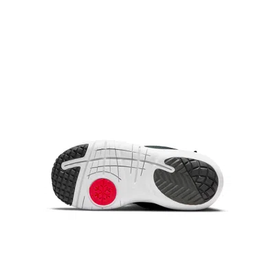 Nike (ps)  Flex Advance Boot 'black White'
