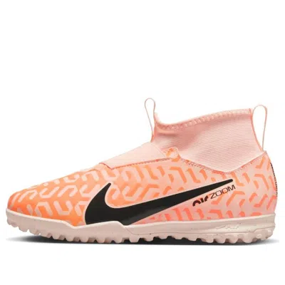 Nike (gs)  Jr Mercurial Superfly 9 Academy Tf 'united Pack' In Orange