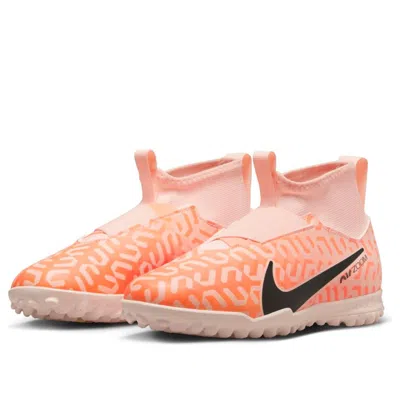Nike (gs)  Jr Mercurial Superfly 9 Academy Tf 'united Pack' In Orange