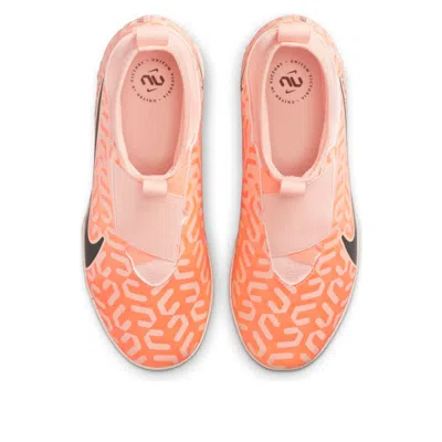 Nike (gs)  Jr Mercurial Superfly 9 Academy Tf 'united Pack' In Orange