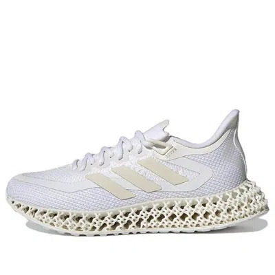 Adidas Originals Adidas 4dfwd 2 "triple White" Sneakers