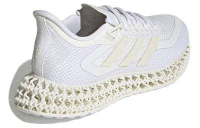 Adidas Originals Adidas 4dfwd 2 "triple White" Sneakers