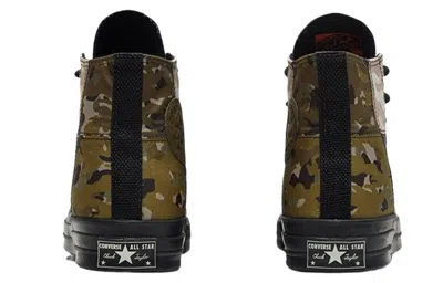 Converse Chuck 70 High 'patchwork Blocked - Camo Black'