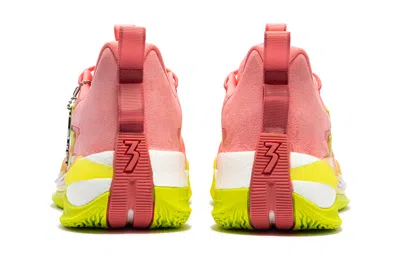 361 Degrees Big3 3.0 Pro 'patrick' In Pink