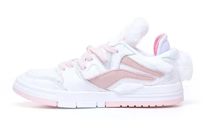 Li-ning Line Friends X  Pro White/pink