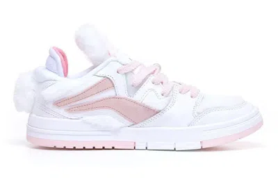 Li-ning Line Friends X  Pro White/pink