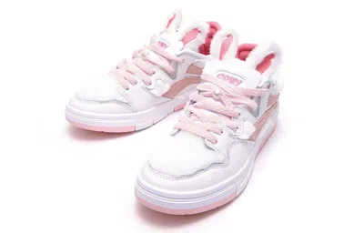 Li-ning Line Friends X  Pro White/pink