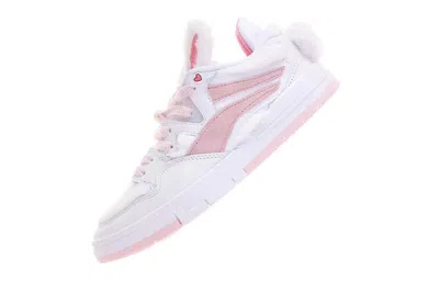 Li-ning Line Friends X  Pro White/pink
