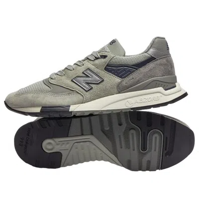 New Balance X Wtaps 998 Made In Usa 'grey' In Multi