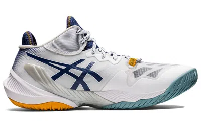 Asics Metarise 'white Deep Ocean'