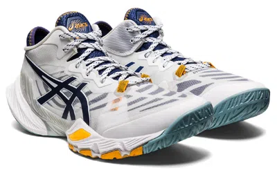 Asics Metarise 'white Deep Ocean'