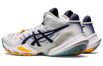 Asics Metarise 'white Deep Ocean'