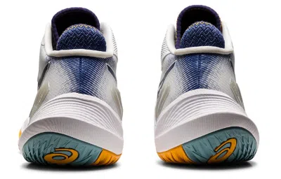 Asics Metarise 'white Deep Ocean'