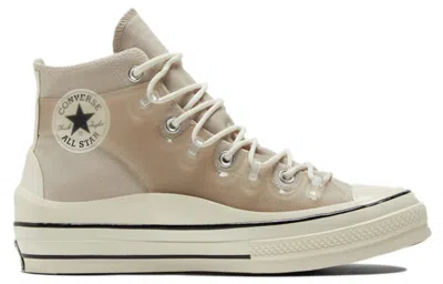 Converse Chuck 70 Utility High 'hybrid Function - String' In Neutral