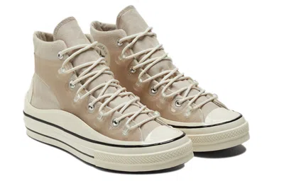 Converse Chuck 70 Utility High 'hybrid Function - String' In Neutral