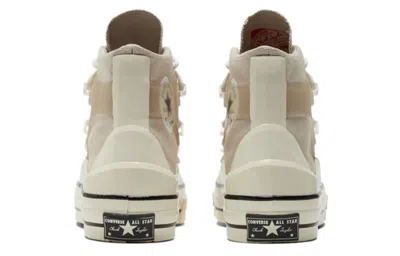 Converse Chuck 70 Utility High 'hybrid Function - String' In Neutral