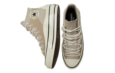 Converse Chuck 70 Utility High 'hybrid Function - String' In Neutral