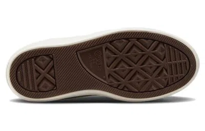 Converse (wmns)  Chuck Taylor All Star Move Platform High 'sherpa - Champagne Tan' In Brown