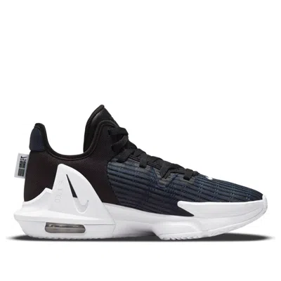 Nike Lebron Witness 6 'black Dark Obsidian'