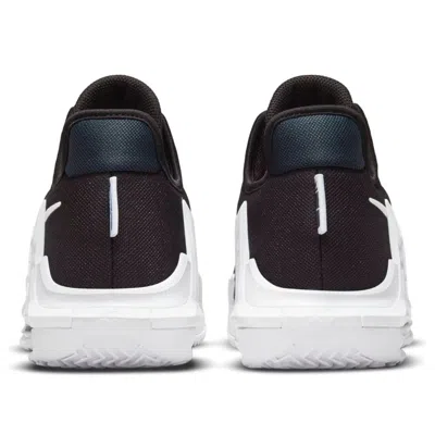 Nike Lebron Witness 6 'black Dark Obsidian'