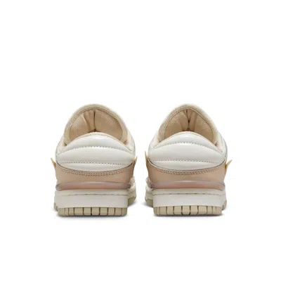 Nike Dunk Low Twist "sanddrift" Sneakers In Neutral