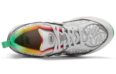 New Balance Ganni X 2002r 'raincloud' In Multi